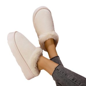 Platforms | Womens So Tuned In Platform Slippers Platforms Cream