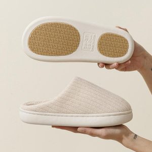 Platforms | Womens Stay Close Platform Slippers Platforms Ivory