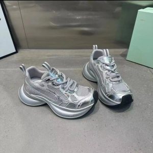 Sneakers | Womens In Your Future Sneakers Shoes Silver