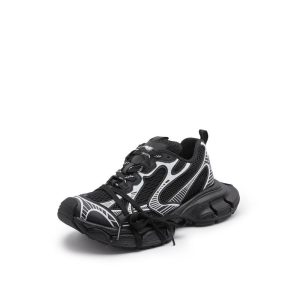 Sneakers | Womens New Level Chunky Sneakers Shoes Black