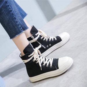 Sneakers | Womens Showing You Something Sneakers Shoes Black