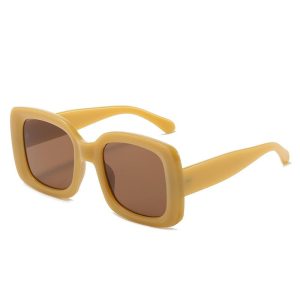 Sunglasses | Womens Are You Happy Now Sunglasses Accessories Orange