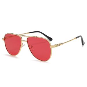 Sunglasses | Womens At The Top Aviator Sunglasses Accessories combo