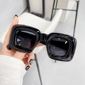 Sunglasses | Womens Best Baddie Sunglasses Accessories Black