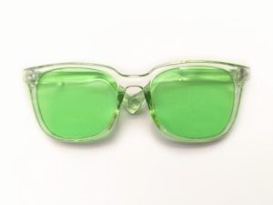 Sunglasses | Womens Clear As Day Blue Light Glasses Accessories Green