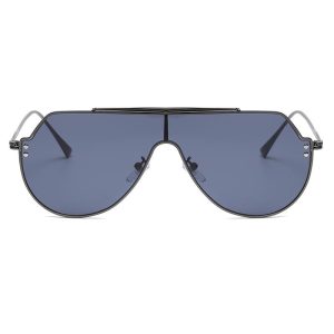 Sunglasses | Womens Cue The Spotlight Sunglasses Accessories Black