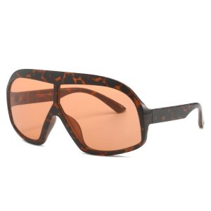 Sunglasses | Womens Don’t Block Me Sunglasses Accessories Orange