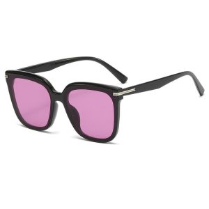 Sunglasses | Womens Don’t Want To Socialize Sunglasses Accessories Black