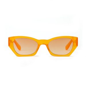 Sunglasses | Womens Enjoying Life Sunglasses Accessories Orange