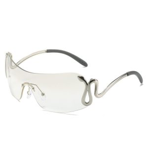 Sunglasses | Womens Get With It Sunglasses Accessories Clear