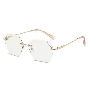 Sunglasses | Womens Just To Be Clear Glasses Accessories Clear