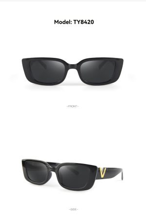 Sunglasses | Womens Mulholland Drive Sunglasses Accessories Black