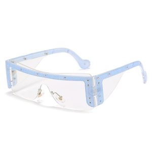 Sunglasses | Womens Not From Around Here Glasses Accessories Clear