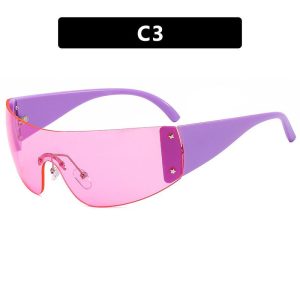 Sunglasses | Womens Not Living With Out You Sunglasses Accessories Pink