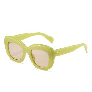 Sunglasses | Womens On The Surface Sunglasses Accessories Green