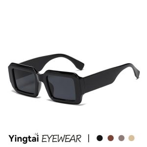 Sunglasses | Womens Running Late Sunglasses Accessories Black