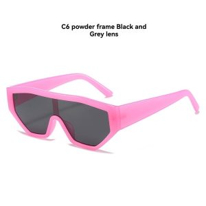 Sunglasses | Womens Show Stunner Sunglasses Accessories Pink