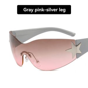 Sunglasses | Womens Starry Look Sunglasses Accessories Black