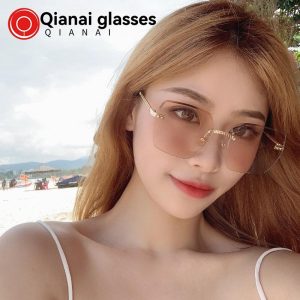 Sunglasses | Womens Straight Up Glasses Accessories Clear