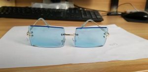 Sunglasses | Womens Summer Stunner Sunglasses Accessories Blue