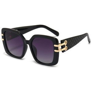 Sunglasses | Womens Take Me To The Feeling Sunglasses Accessories Black