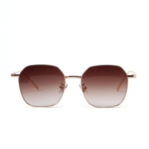 Sunglasses | Womens Tea At The Beverly Sunglasses Accessories Brown