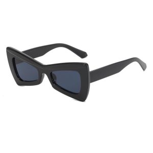 Sunglasses | Womens Thin Patience Sunglasses Accessories Black