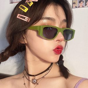 Sunglasses | Womens This Year My Year Sunglasses Accessories Green