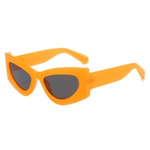 Sunglasses | Womens This Year My Year Sunglasses Accessories Orange