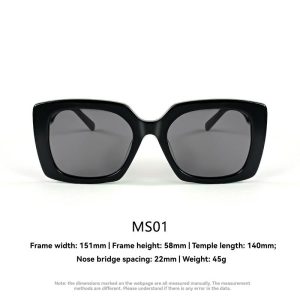 Sunglasses | Womens Wifey Material Sunglasses Accessories Black