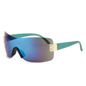 Sunglasses | Womens Xtreme Sport Sunglasses Accessories Blue