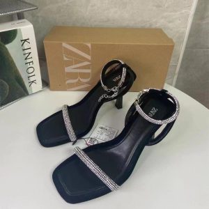 Wedges | Womens A Bit Flirty Wedges Shoes Black