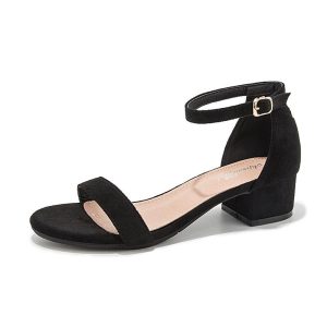 Wedges | Womens Charlette Mini Wedges Shoes Black