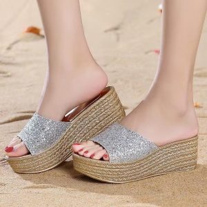 Wedges | Womens Ravenna Wedges Shoes Denim